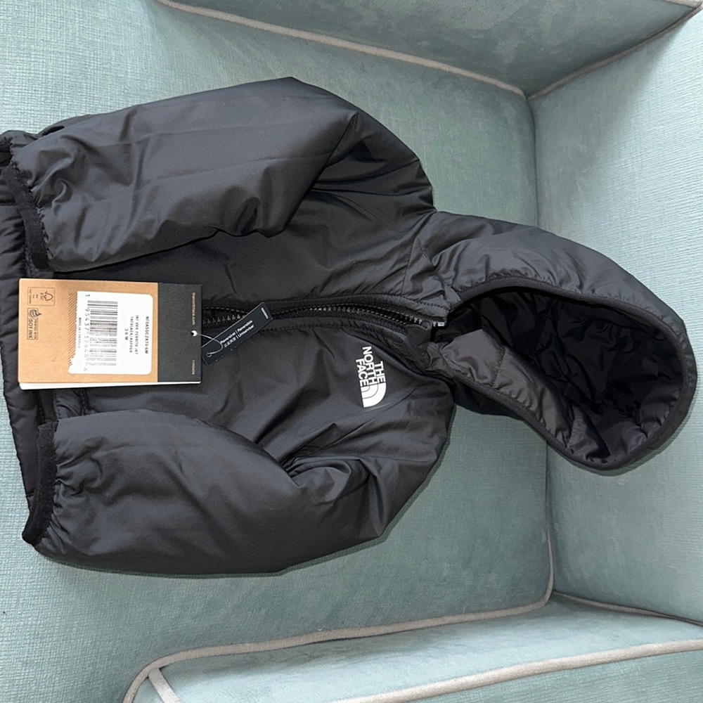 Baby Boy North Face 3-6 Month